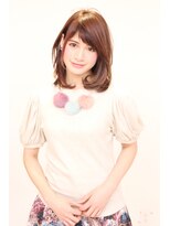 美容室ティービーケー 金町店(TBK) 大人っぽさを出しながら可愛さをプラス【TBK金町】