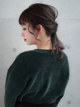 レガーミ(Legami) 【Legami】 ゆるふわアレンジ