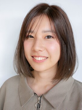 ヘアメイクレコリア(Hair Make RECOLIA) 京都・東野recolia レトロボブ