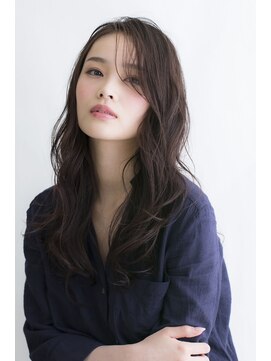 ハナブサ 藤江店(HANABUSA) 絶妙な抜け感の大人ロング