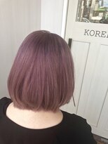 コレロ ヘアー(KORERO hair)&nbsp;ダブルカラー×ピンク