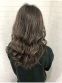 《EIL 久留米》Long×beige