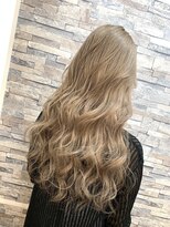 ラピス 新宿(Lapis)&nbsp;【lapis新宿】ミルクティーベージュ