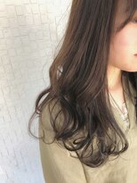 テラスヘア センダイ(TERRACE hair SENDAI) ＊オリーブグレージュ＊