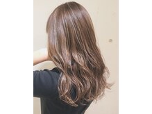 マリーナヘアー(marina hair)