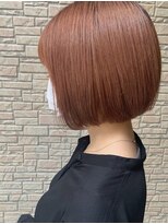 エイト 金沢店(EIGHT kanazawa)&nbsp;【EIGHT金沢】お客様スタイル_デザインカラー【美沙季】