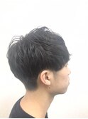 MEN’S HAIR/スリークショート /ショートヘア/大人も子供大人気
