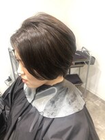 ノーティネス&nbsp;ハンサムショート