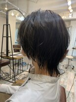 リノカヒリ(Lino kahili)&nbsp;ウルフスタイル