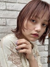 人気の定番メニュー【カット+イルミナカラー+トリートメント】