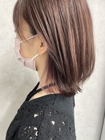 ドア(door)&nbsp;【door南越谷・新越谷】シークレットハイライトインナーカラー