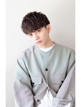 アーツ 調布(arts) 刈り上げマッシュショート【arts 調布】