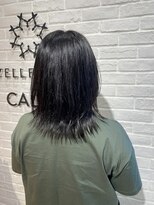 ビューティー エールフォルム 浜松有玉店(BEAUTY YELLFORME)&nbsp;低め　ウルフレイヤー