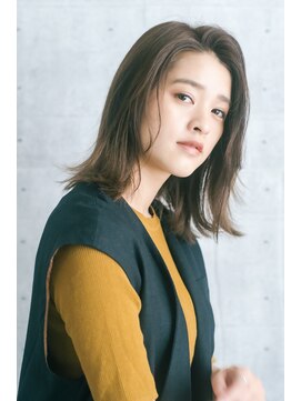 グロウ バイ フェイス(GLOW by face) 大人可愛いふんわり動きレイヤー２０代３０代４０代