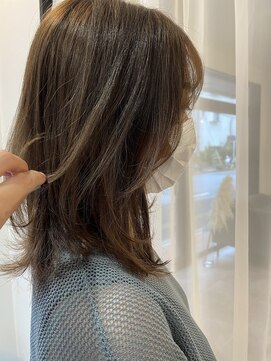 クレイル(CREYLE) ミディアムレイヤー