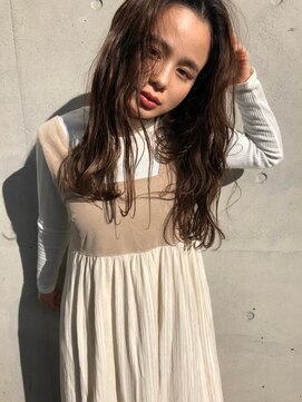 ソルトウォーター 南堀江(SALT WATER) モカベージュ