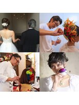 セカンド(2nd)&nbsp;セレモニーヘアメイク