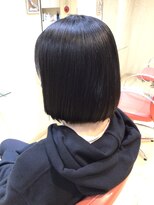 エイチエアー アルファ H'air alfa つつじヶ丘北口店&nbsp;ナチュラルボブ