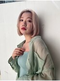 【2023春】ミニボブ・ハイトーンボブ・トレンドボブ