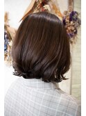 30代40代50代大人かわいい 白髪ぼかし シークレットハイライト