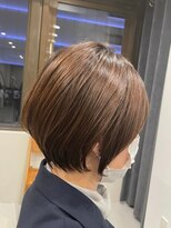 アフロディーテギンザ 日本橋人形町店(APHRODITE GINZA)&nbsp;髪質改善/切りっぱなしボブ/美髪/30代40代/［人形町］