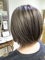 ユーネリー(U-NERY)&nbsp;ボブスタイル