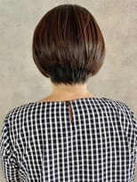 フリップビーアヴェダ(FLIP B AVEDA)&nbsp;【本八幡FLIP B AVEDA】お客様スタイル