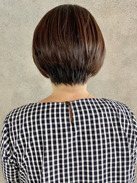 フリップビーアヴェダ(FLIP B AVEDA) 【本八幡FLIP B AVEDA】お客様スタイル