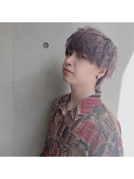 遊人セントラル(CENTRAL) ☆マッシュウルフ☆