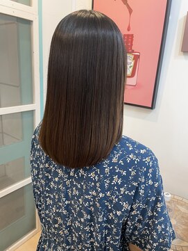 アミート(ameet) エアリーストレート