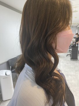 トリート(treat.) アッシュブラウン