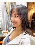 外はねミディ