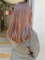 シエルバイアフロート(ciel by afloat)&nbsp;〇透明感カラー ラベンダーグレージュ