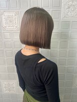 ヘンリエッタ 自由ヶ丘(Henrietta)&nbsp;ハイトーンボブ