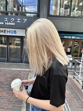 ローグ(LOGUE) ブロンド