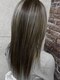ヘアー スタジオ ステラ(Hair Studio STELLA)の写真/【西二見駅/駐車場付】髪質改善トリートメントが新たに♪Mトリートメントで内側から美しい髪へ―。
