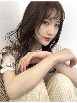 シャルム(Charm) カーキスタイル