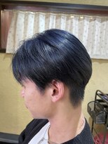 ヘア スピリッツ グランチェ(HAIR SPIRITS GRANCHE)&nbsp;ショートボブ