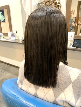 アズグロウヘアー(AS GROW HAIR) 髪質改善/20代/30代/40代