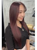 ピンクラベンダー