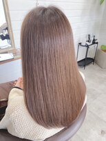 クラッチ(CRATCH)&nbsp;高濃度水素ケア　髪質改善シルクストレート