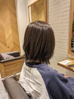 カダン(Kadan) 外ハネ/グレージュカラー/アースカラー/20代30代40代