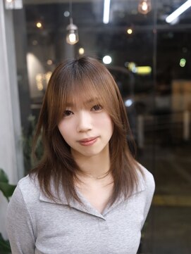 ベロ(BELO) ミディアムレイヤー!