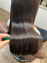 髪質改善専門ヘアエステサロン ヴェリテ(Verite)&nbsp;髪質改善/縮毛矯正/美髪/艶髪/髪質改善トリートメント/南柏