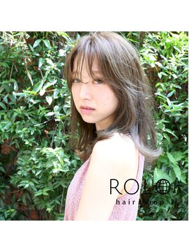 ロロ ROLO 愛されミディ◎