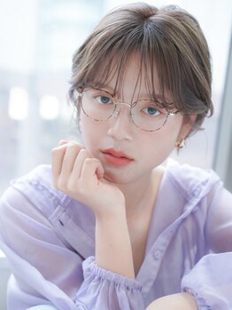 ショートはバランスが命！髪質や骨格を見極めたカットでどの視点でも美しいシルエットに…。