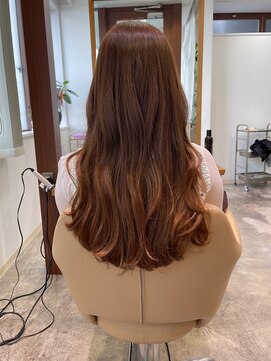 インビテーション 名古屋(invitation) #ベージュブラウン