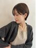 【GARDENカットをまずは体験！】ショートカット/ボブカット￥5500