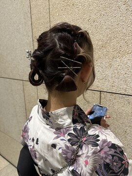 パズードコー(PSSD-CO.+5) ショートアレンジ ツイン