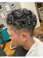 ナップ(NAP)&nbsp;オシャレパーマ